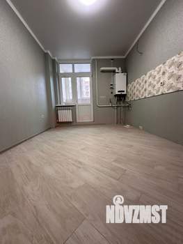 1-к квартира, вторичка, 41м2, 4/18 этаж