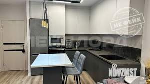 2-к квартира, вторичка, 57м2, 19/24 этаж