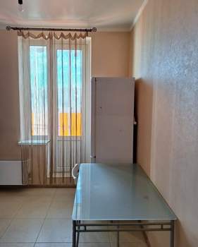 1-к квартира, вторичка, 41м2, 7/25 этаж