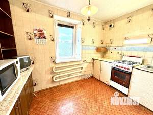 1-к квартира, вторичка, 40м2, 5/5 этаж
