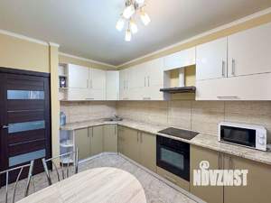 1-к квартира, вторичка, 44м2, 15/17 этаж