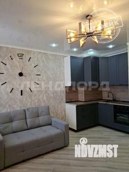 1-к квартира, вторичка, 42м2, 8/25 этаж