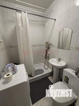 Студия квартира, вторичка, 25м2, 1/17 этаж