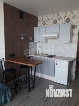 Студия квартира, вторичка, 23м2, 17/25 этаж