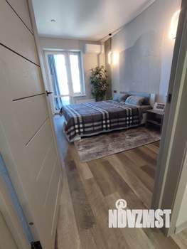 1-к квартира, вторичка, 40м2, 24/25 этаж