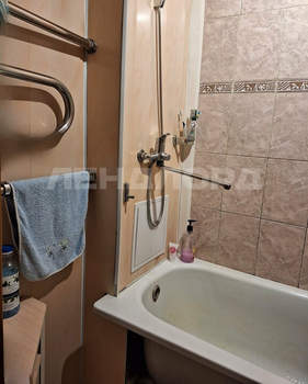 1-к квартира, вторичка, 22м2, 5/9 этаж