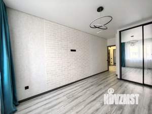 1-к квартира, вторичка, 42м2, 17/26 этаж