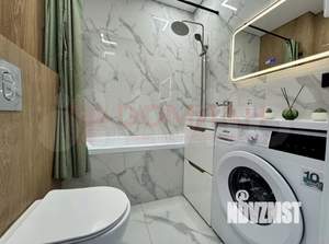 1-к квартира, вторичка, 35м2, 16/20 этаж