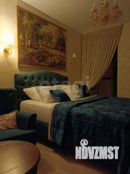 1-к квартира, вторичка, 42м2, 22/24 этаж