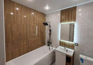 Студия квартира, вторичка, 45м2, 13/24 этаж