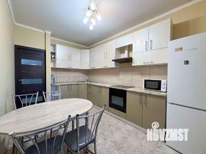 1-к квартира, вторичка, 44м2, 15/17 этаж