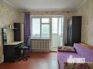 1-к квартира, вторичка, 38м2, 7/9 этаж