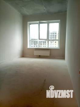 1-к квартира, вторичка, 46м2, 13/24 этаж