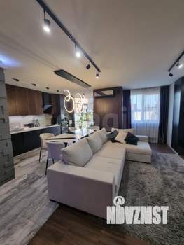 2-к квартира, вторичка, 75м2, 12/25 этаж