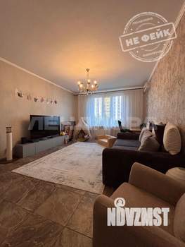 3-к квартира, вторичка, 68м2, 2/20 этаж