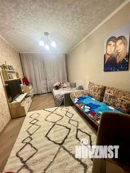 2-к квартира, вторичка, 54м2, 1/10 этаж