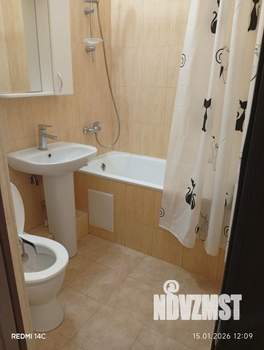 Студия квартира, вторичка, 27м2, 16/17 этаж