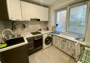 2-к квартира, вторичка, 44м2, 3/5 этаж
