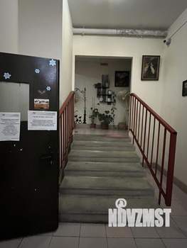 Студия квартира, вторичка, 27м2, 15/17 этаж