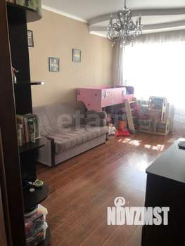 1-к квартира, вторичка, 38м2, 1/4 этаж