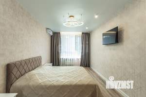 1-к квартира, вторичка, 41м2, 11/12 этаж