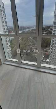 Студия квартира, вторичка, 36м2, 24/25 этаж