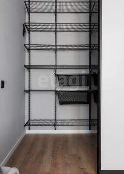 1-к квартира, вторичка, 37м2, 8/17 этаж