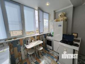 Студия квартира, вторичка, 25м2, 7/9 этаж