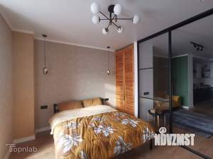 1-к квартира, вторичка, 50м2, 13/20 этаж