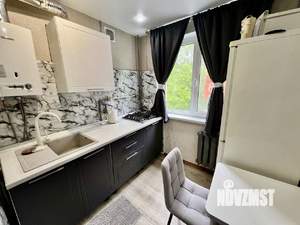 2-к квартира, вторичка, 44м2, 4/5 этаж