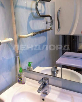 1-к квартира, вторичка, 28м2, 1/2 этаж