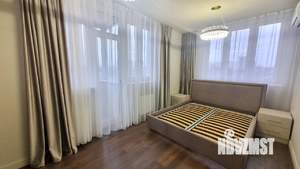 2-к квартира, вторичка, 55м2, 5/25 этаж