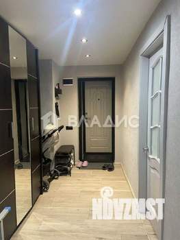 1-к квартира, вторичка, 43м2, 1/9 этаж