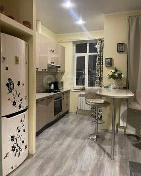 Студия квартира, вторичка, 31м2, 15/16 этаж