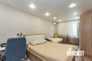 2-к квартира, вторичка, 56м2, 15/18 этаж