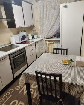 2-к квартира, вторичка, 56м2, 4/15 этаж