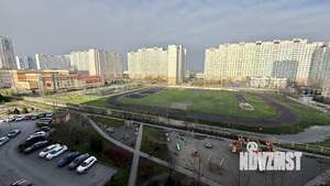 2-к квартира, вторичка, 53м2, 7/19 этаж