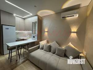 1-к квартира, вторичка, 40м2, 7/25 этаж