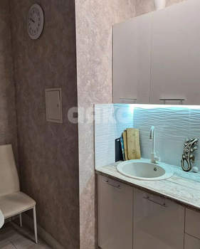2-к квартира, вторичка, 39м2, 9/17 этаж