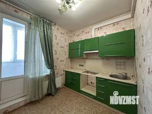 1-к квартира, вторичка, 38м2, 11/17 этаж