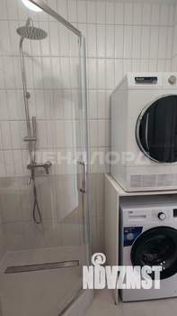 1-к квартира, вторичка, 30м2, 12/24 этаж