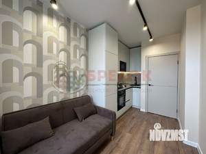 1-к квартира, вторичка, 37м2, 8/25 этаж