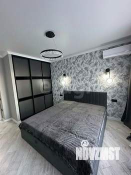 1-к квартира, вторичка, 40м2, 6/22 этаж