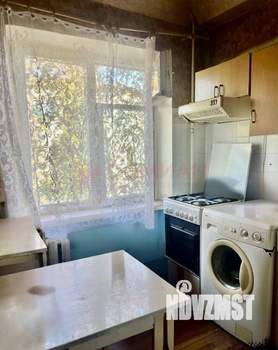 3-к квартира, вторичка, 58м2, 4/5 этаж