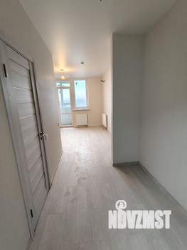 Студия квартира, сданный дом, 24м2, 18/25 этаж