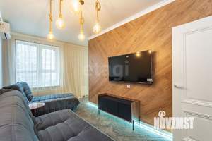 1-к квартира, вторичка, 40м2, 3/25 этаж