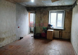 2-к квартира, вторичка, 45м2, 4/4 этаж