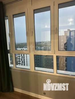 1-к квартира, вторичка, 40м2, 13/19 этаж