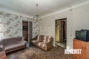 3-к квартира, вторичка, 51м2, 2/3 этаж