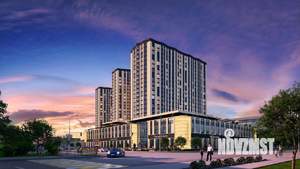 3-к квартира, вторичка, 76м2, 6/25 этаж